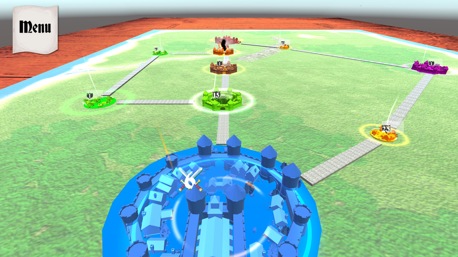 Battle for the Kingdom screenshot 5