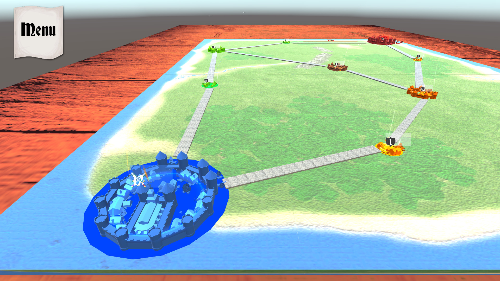 Battle for the Kingdom screenshot 3