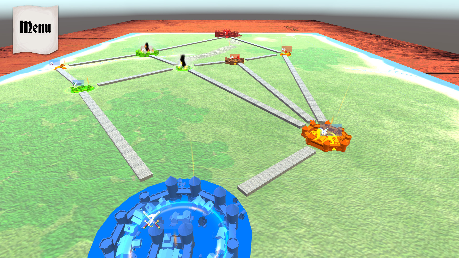 Battle for the Kingdom screenshot 2
