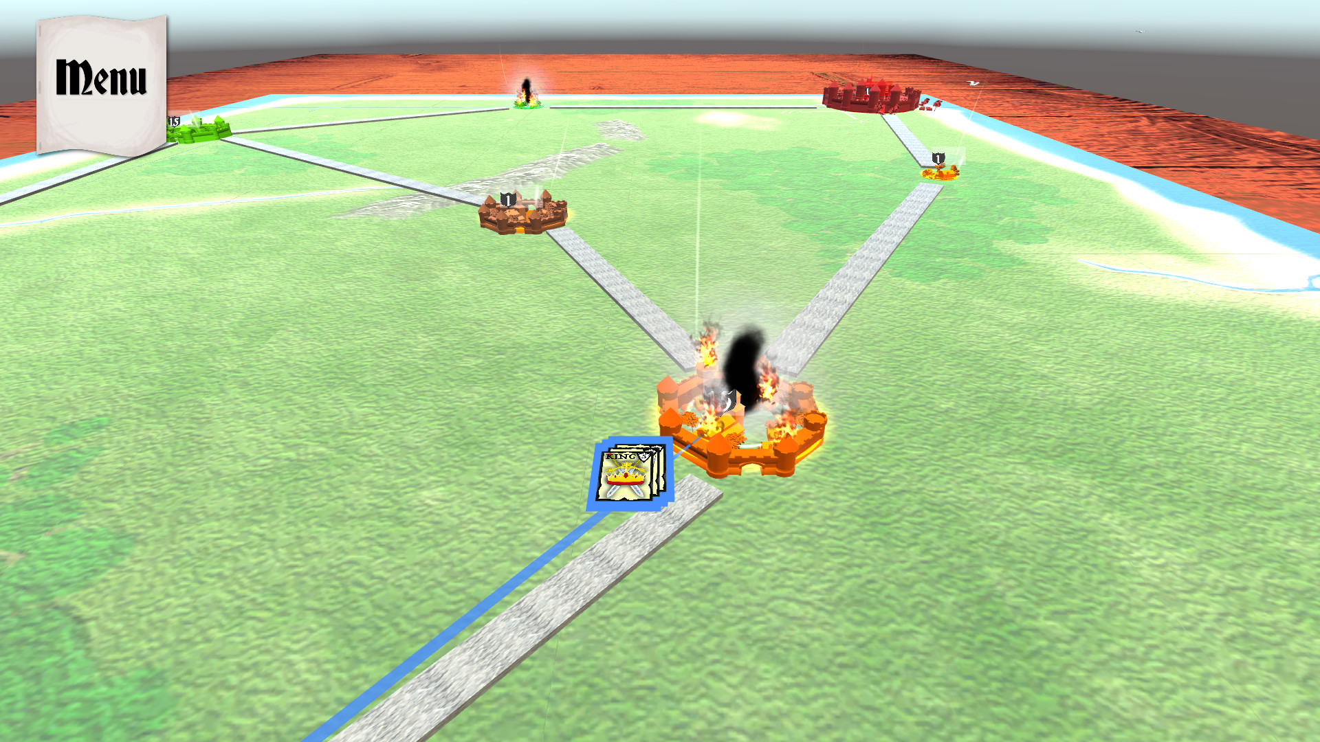 Battle for the Kingdom screenshot 4