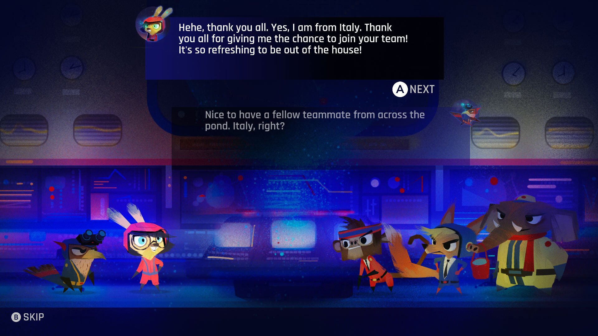 Volta-X screenshot 4