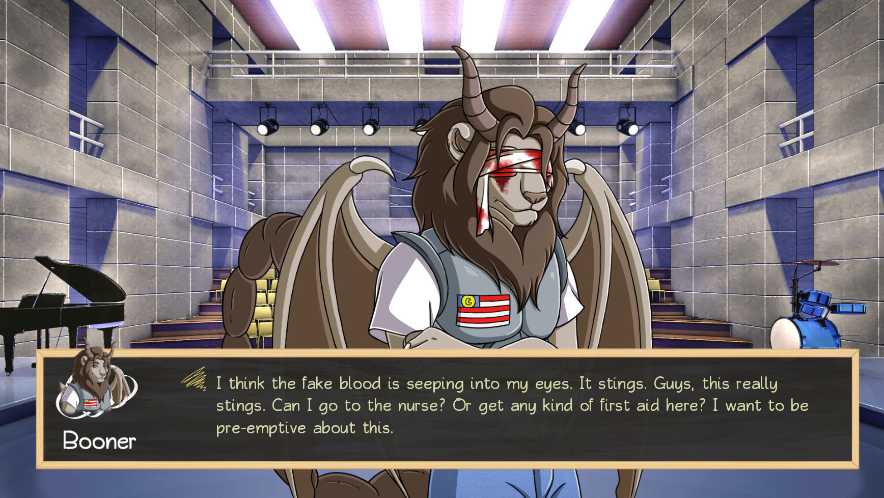 Furry Shakespeare: Emperor Penguin Lear screenshot 5
