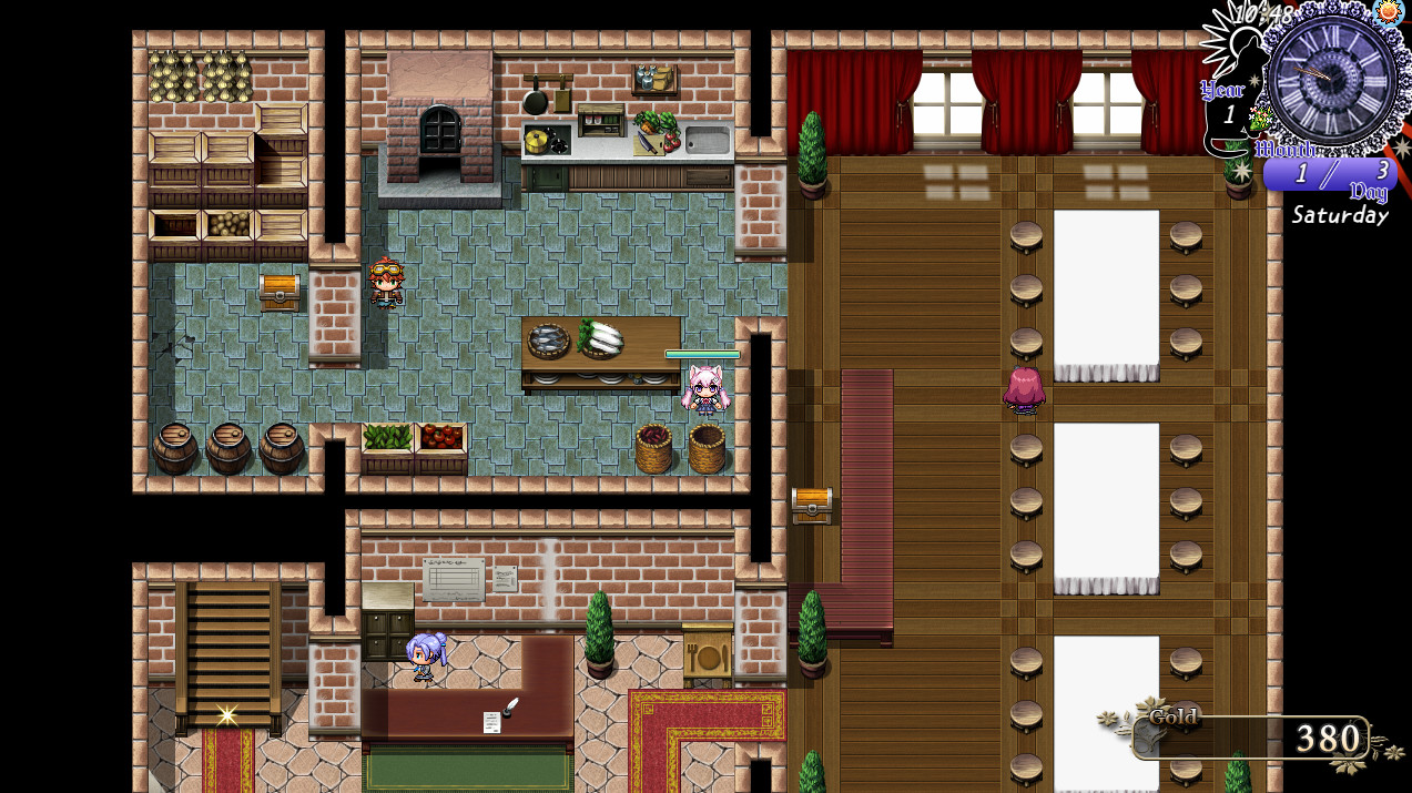 Start Heart Thief | 出发吧!偷心盗贼 | 出撃 ルビー | 出擊 偷心盜賊 screenshot 12