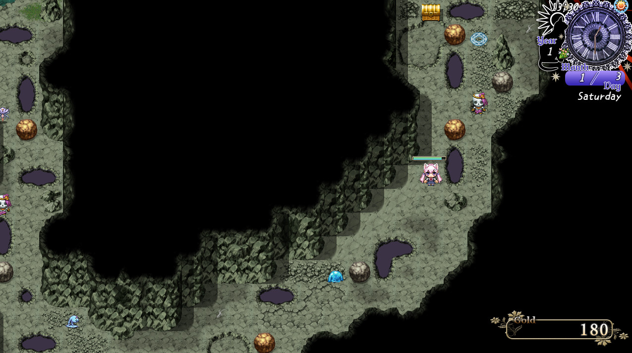 Start Heart Thief | 出发吧!偷心盗贼 | 出撃 ルビー | 出擊 偷心盜賊 screenshot 5