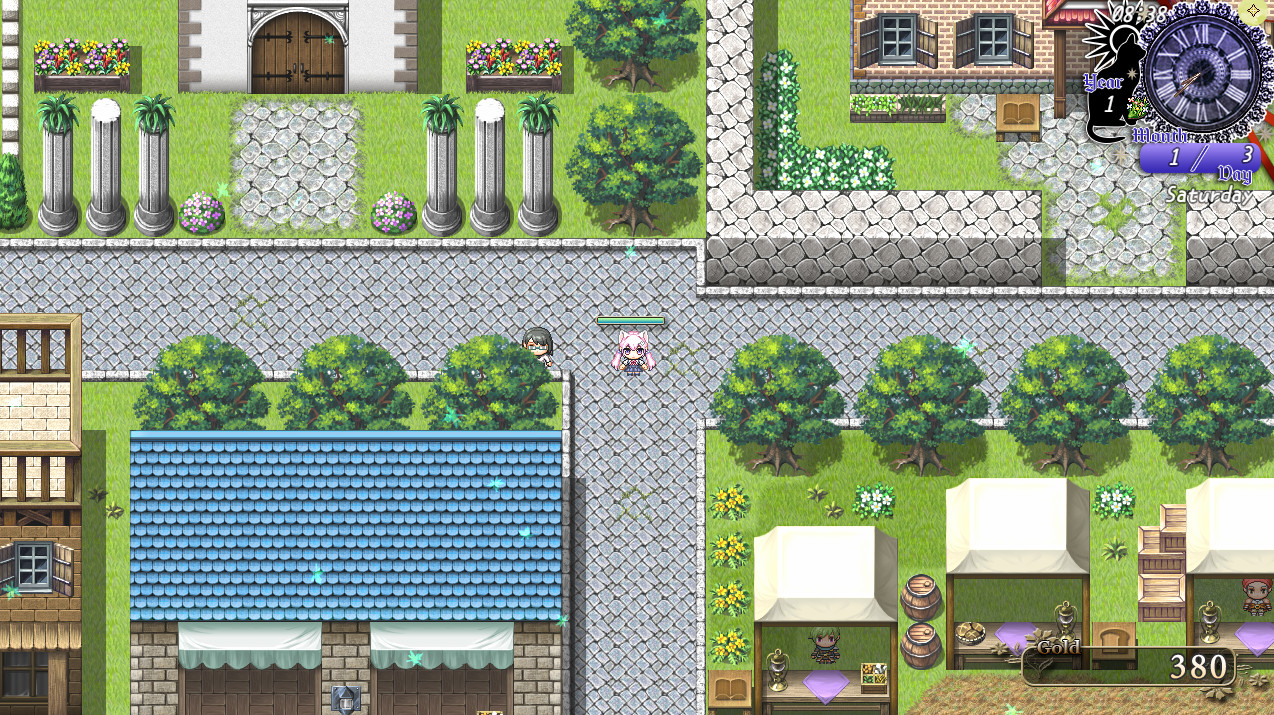 Start Heart Thief | 出发吧！偷心盗贼 | 出撃 ルビー | 出擊 偷心盜賊 screenshot 11
