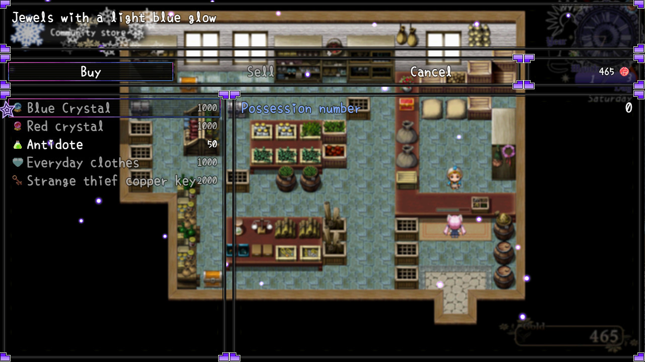 Start Heart Thief | 出发吧！偷心盗贼 | 出撃 ルビー | 出擊 偷心盜賊 screenshot 7