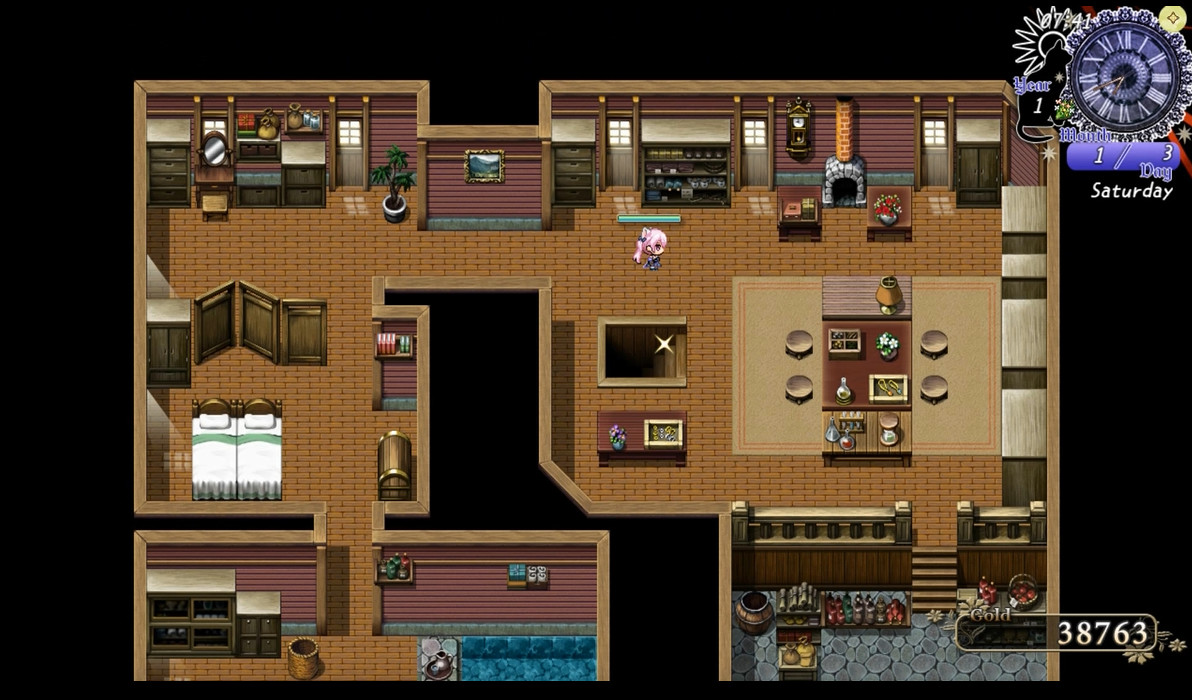 Start Heart Thief | 出发吧!偷心盗贼 | 出撃 ルビー | 出擊 偷心盜賊 screenshot 4