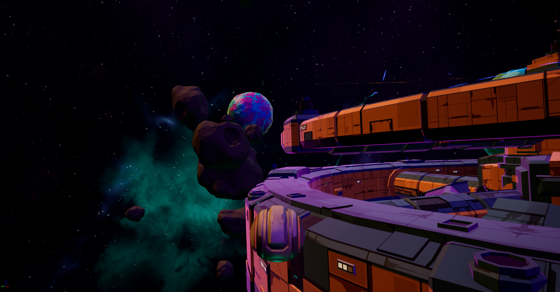 ROBALL screenshot 4