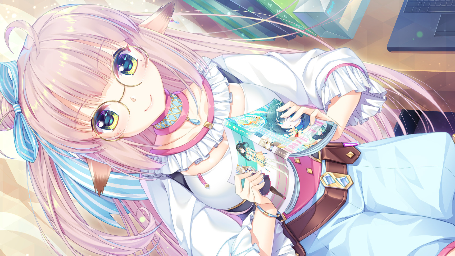 渡劫 x 魔女 ~ Team up with A Magician！ screenshot 1
