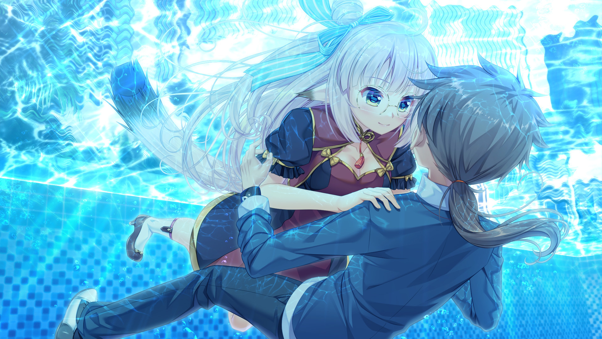 渡劫 x 魔女 ~ Team up with A Magician！ screenshot 5