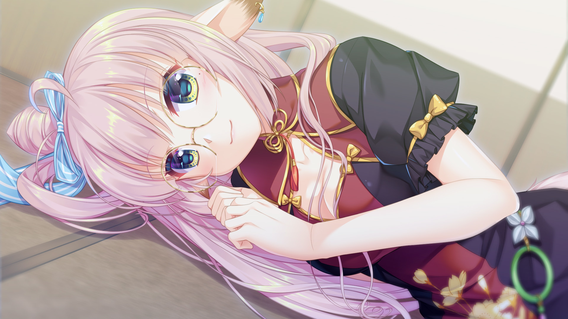 渡劫 x 魔女 ~ Team up with A Magician! screenshot 4