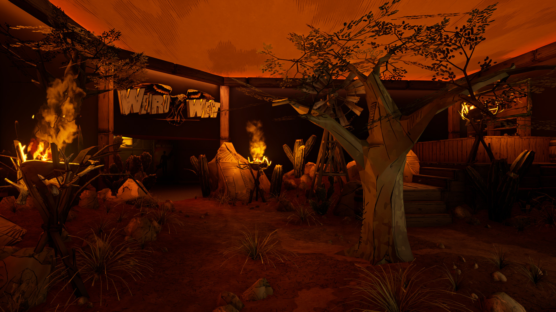Devolverland Expo screenshot 4