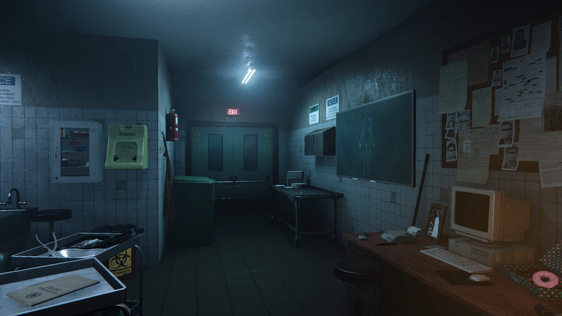 Autopsy Simulator screenshot 5