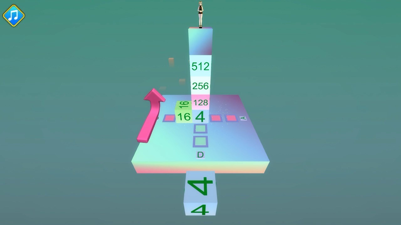 Center2048 screenshot 8
