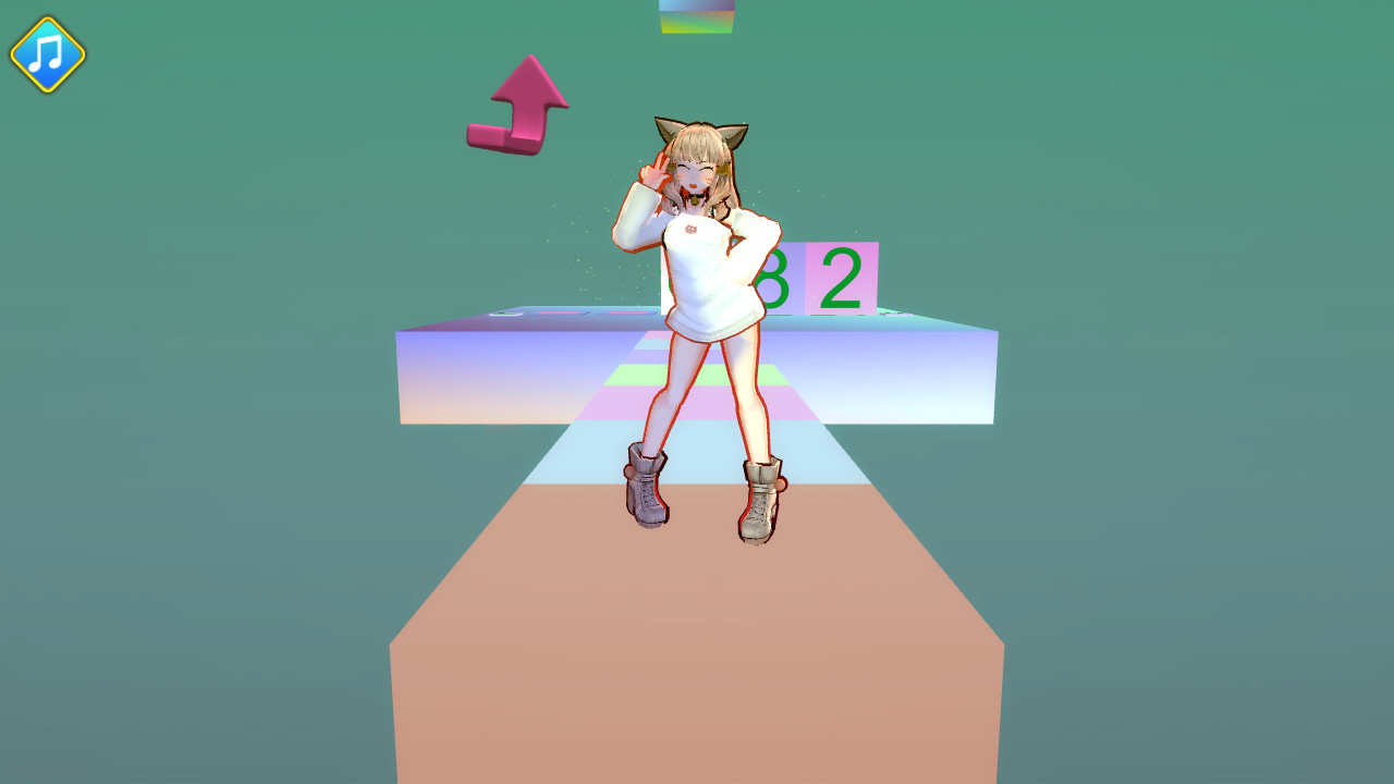 Center2048 screenshot 3