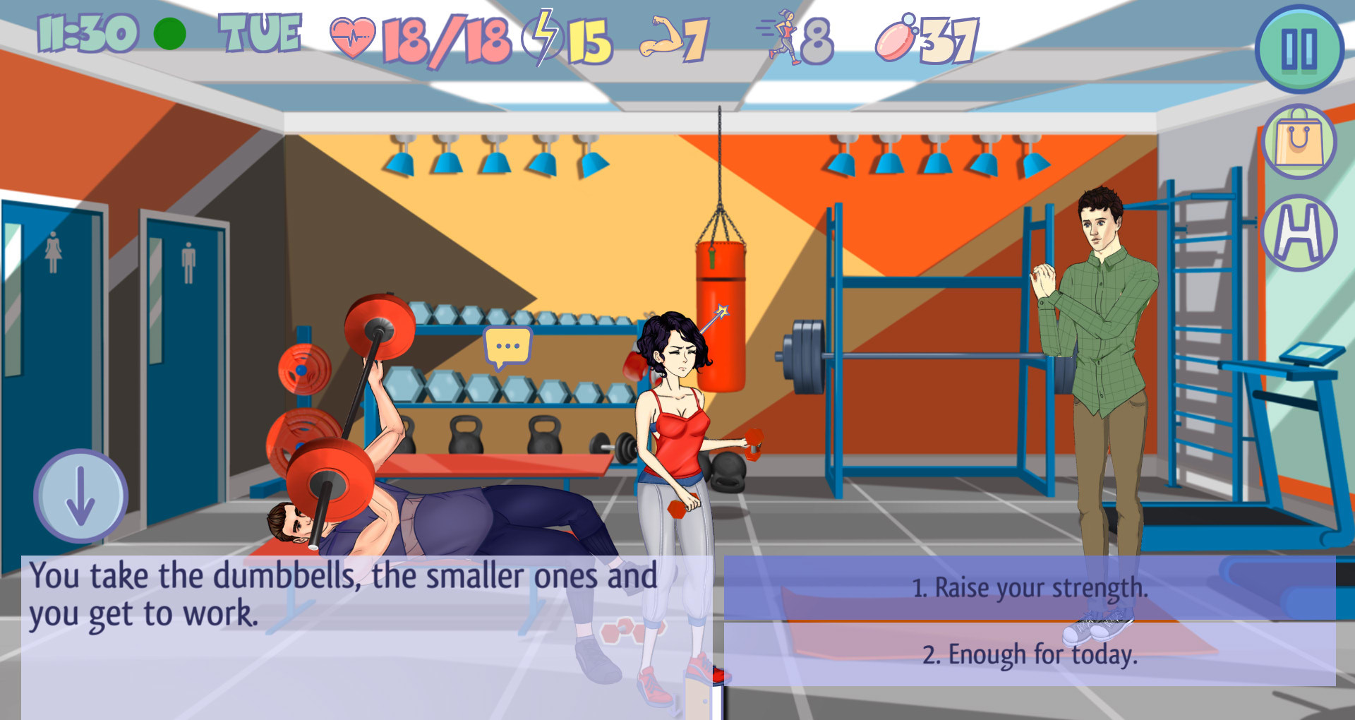 Insexsity screenshot 4