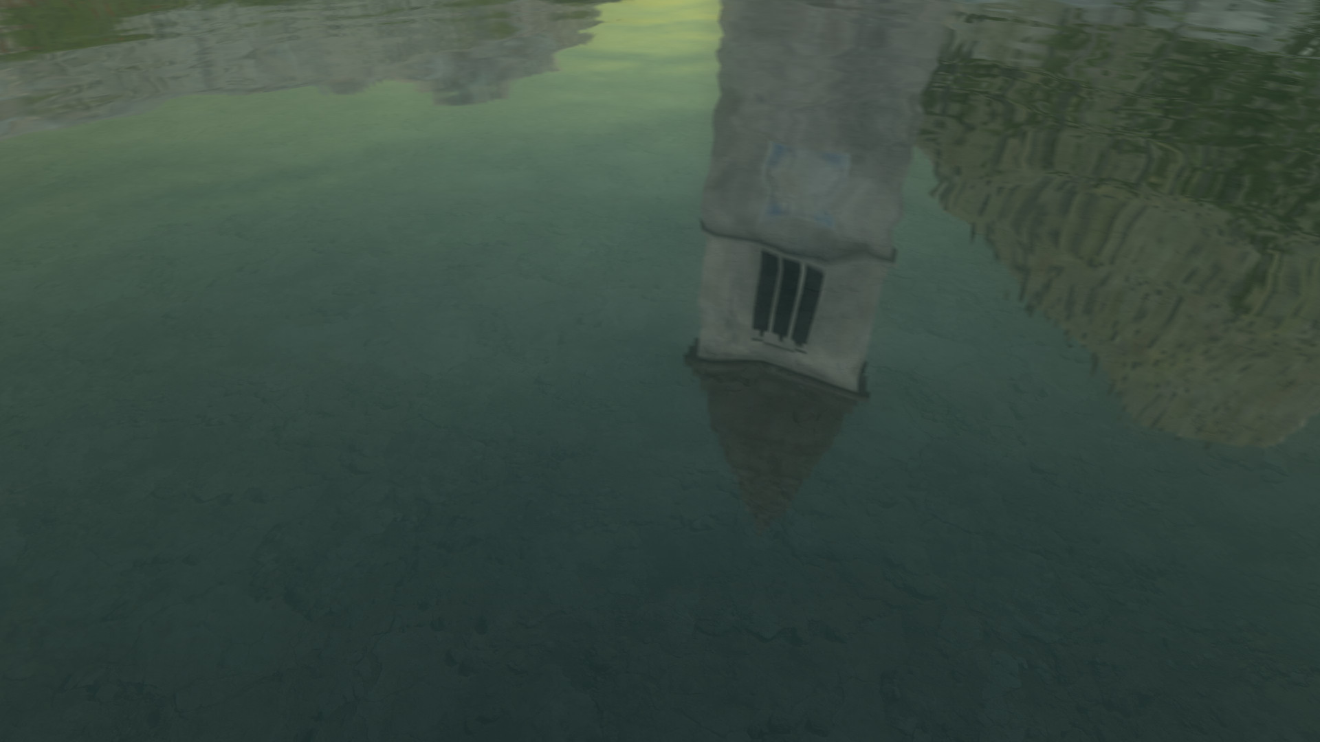 A Painter's Tale: Curon, 1950 screenshot 14