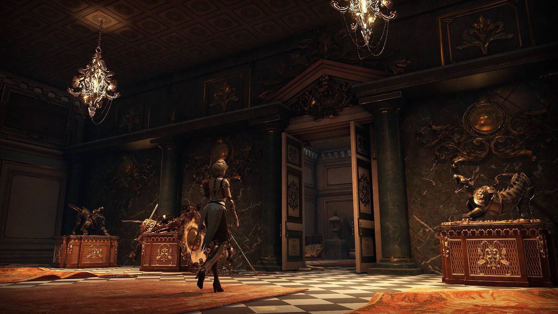 Steelrising screenshot 6