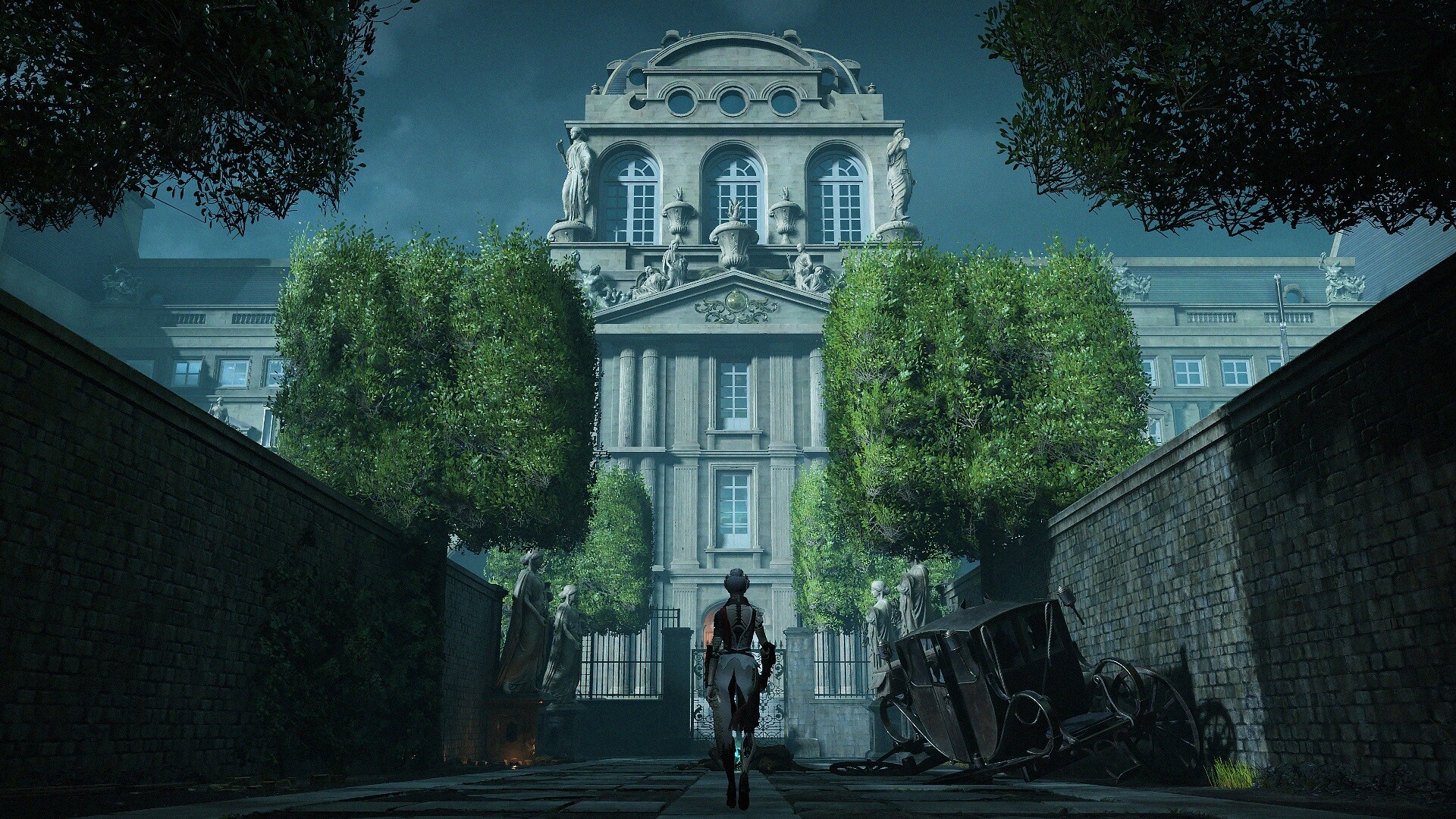Steelrising screenshot 5