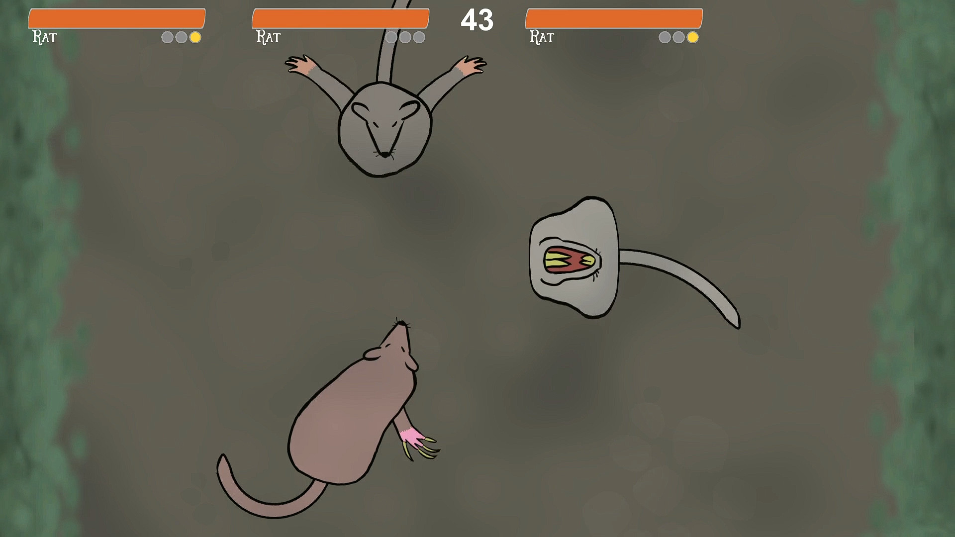 Fighting Fiends screenshot 3