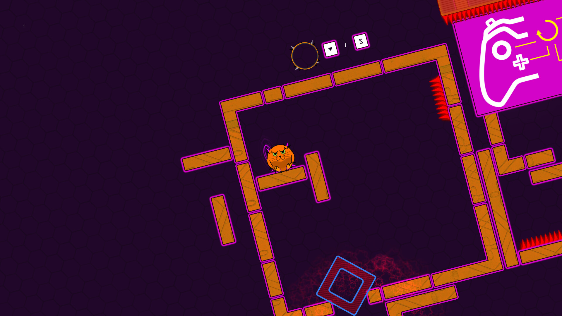 Rotatex 3 screenshot 3