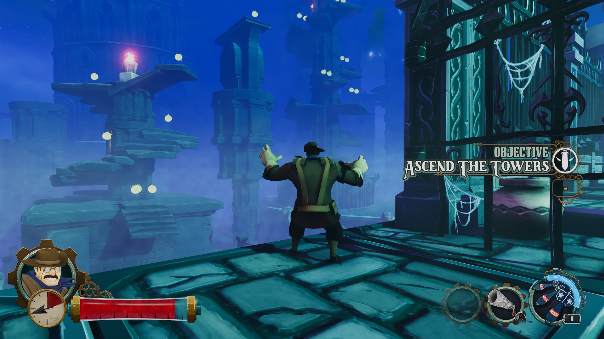 Legends of the Brawl screenshot 5