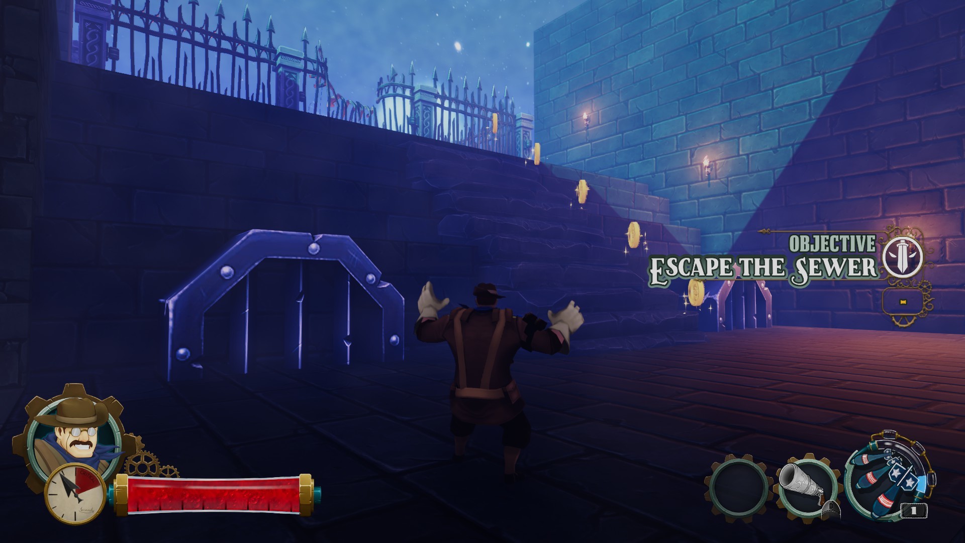 Legends of the Brawl screenshot 8