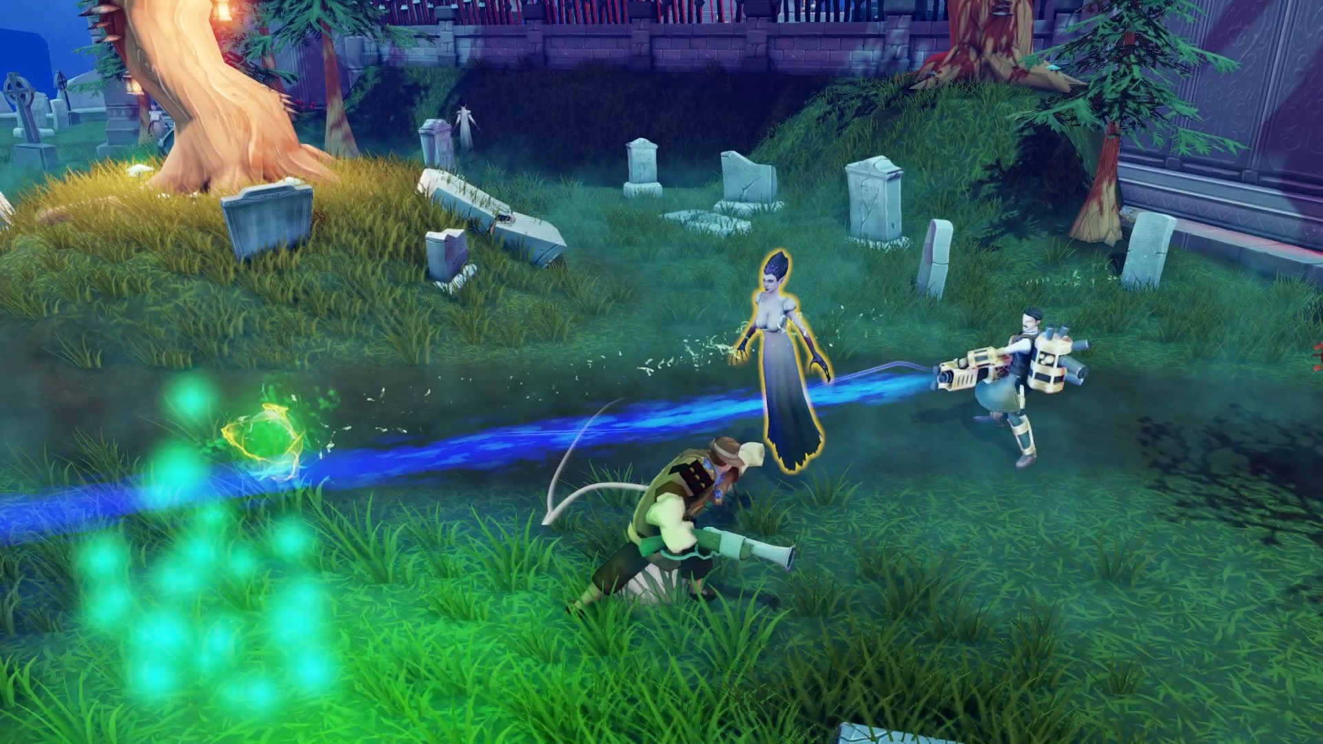 Legends of the Brawl screenshot 7