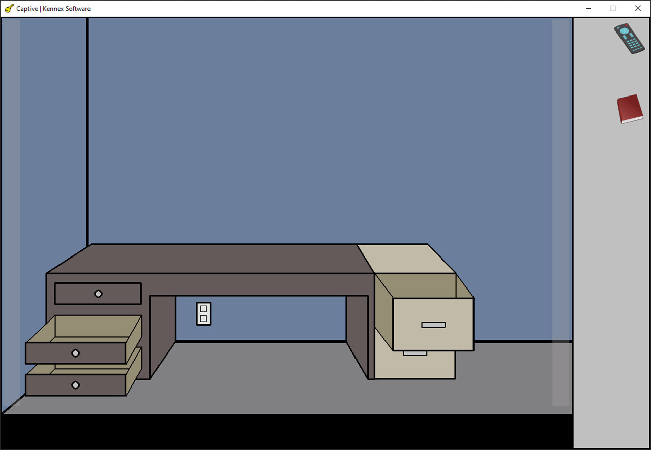 Captive screenshot 4