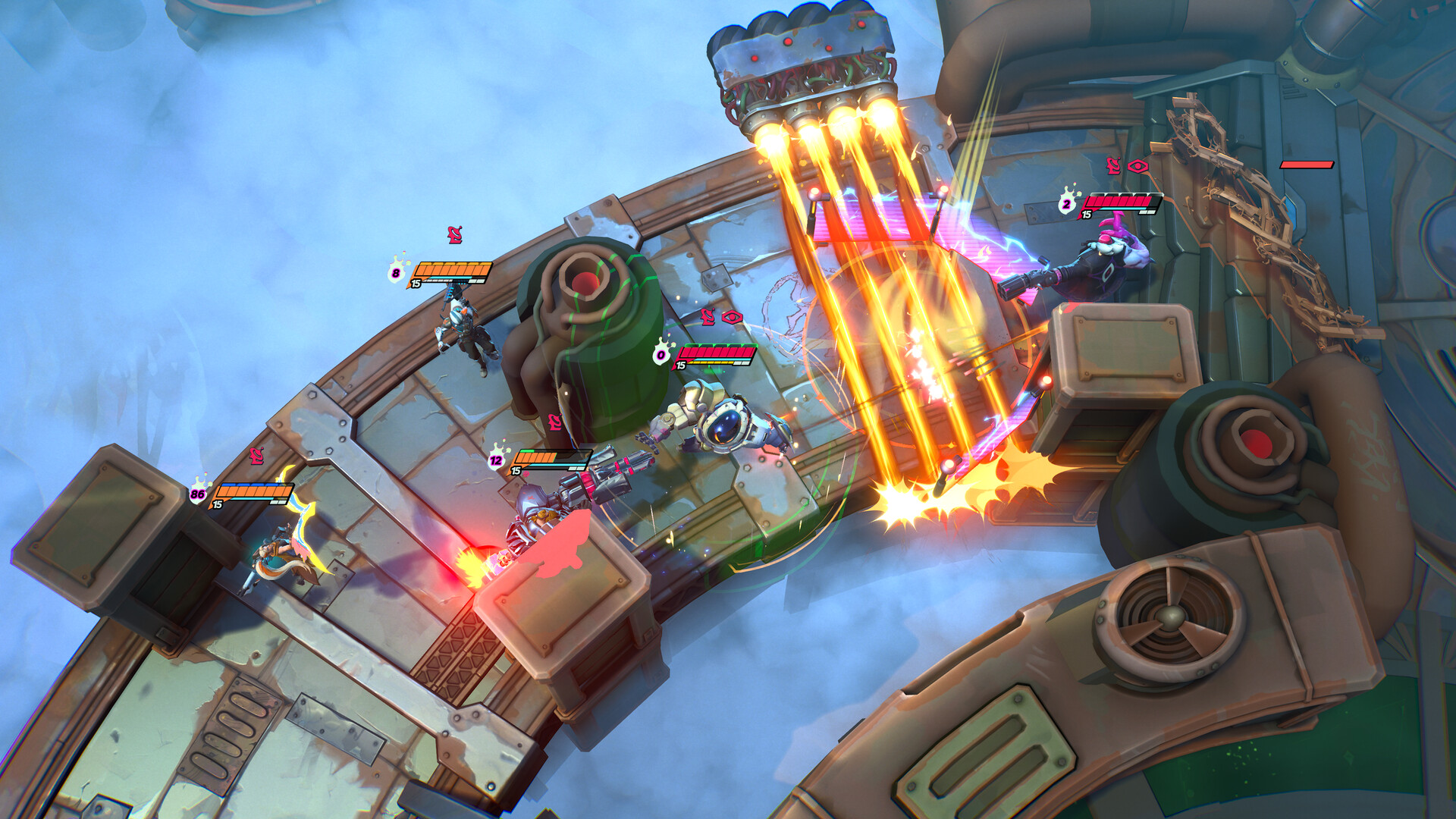 SUPERVIVE screenshot 4