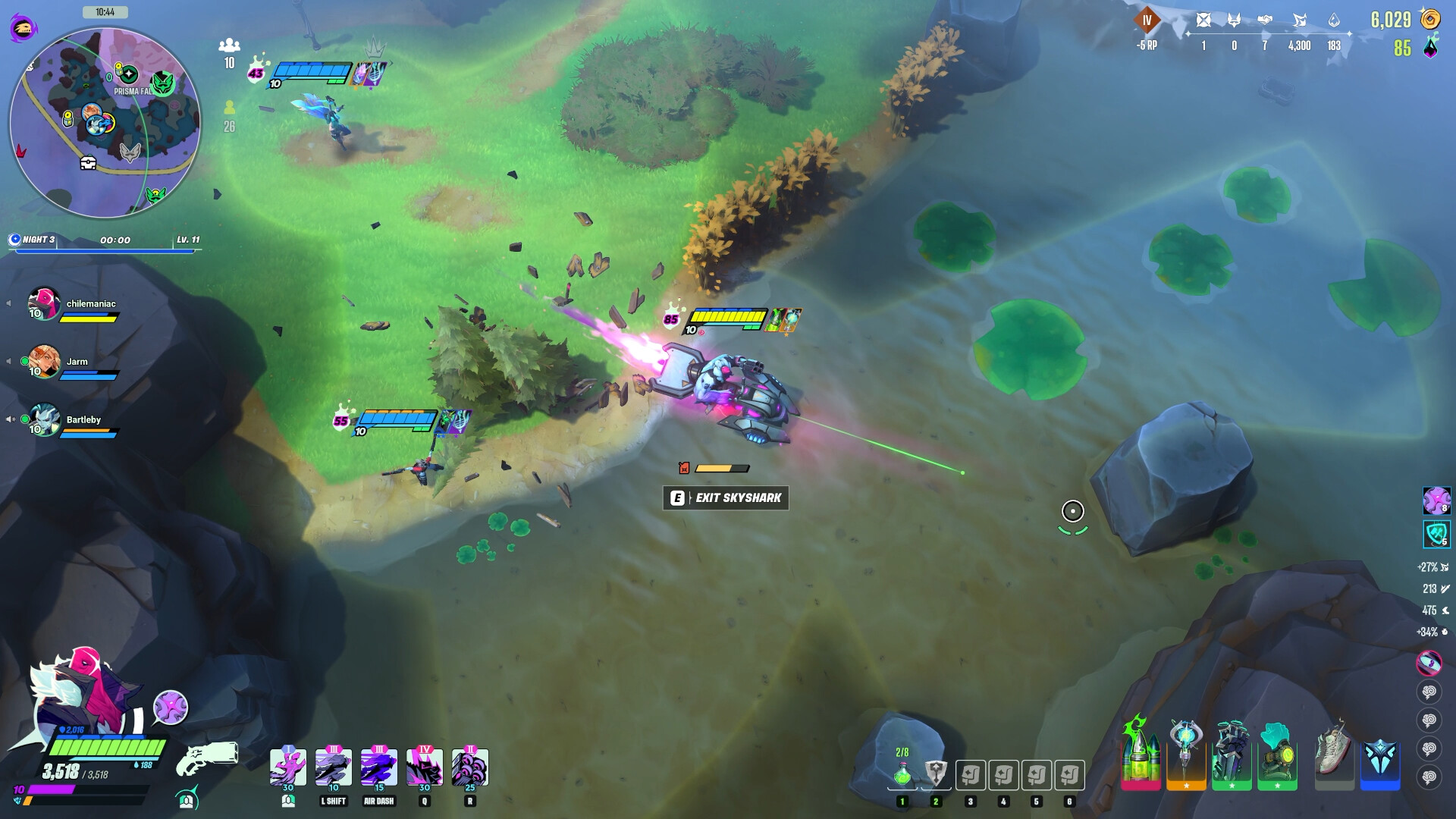 SUPERVIVE screenshot 5