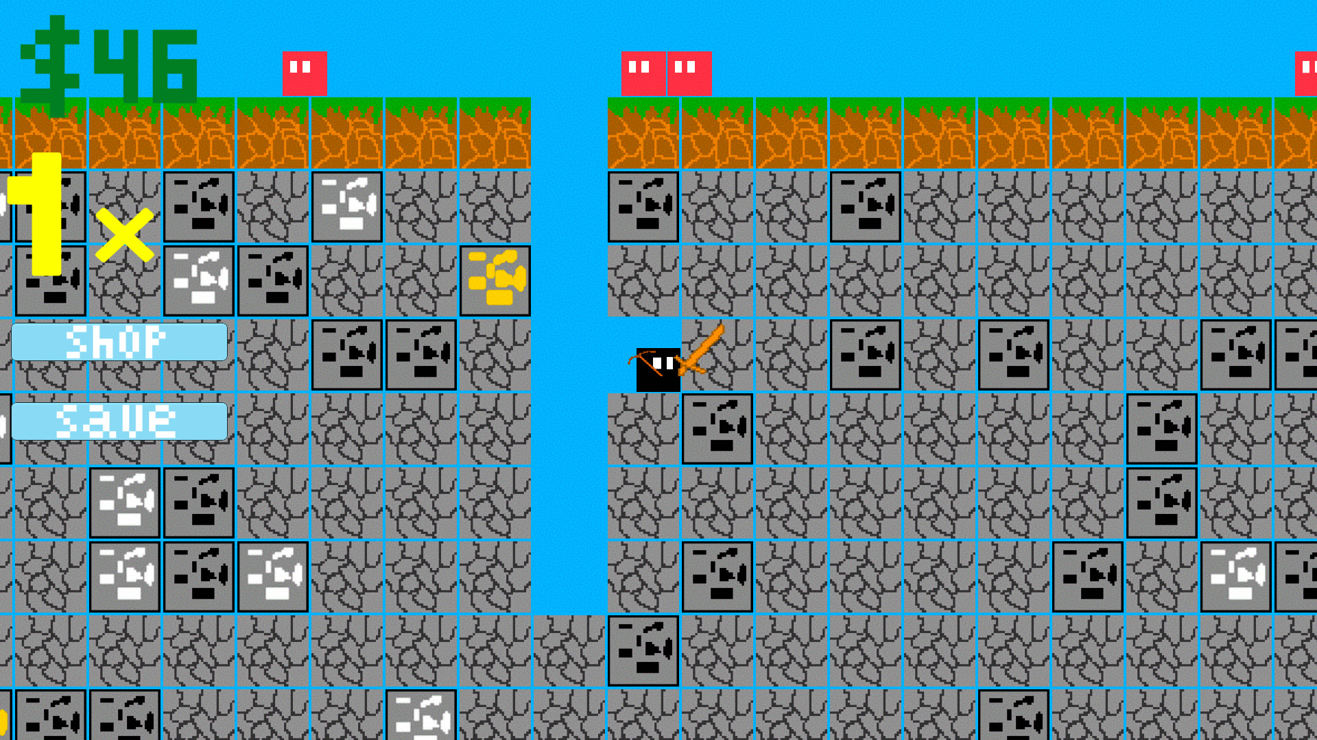 Cube Miners screenshot 5