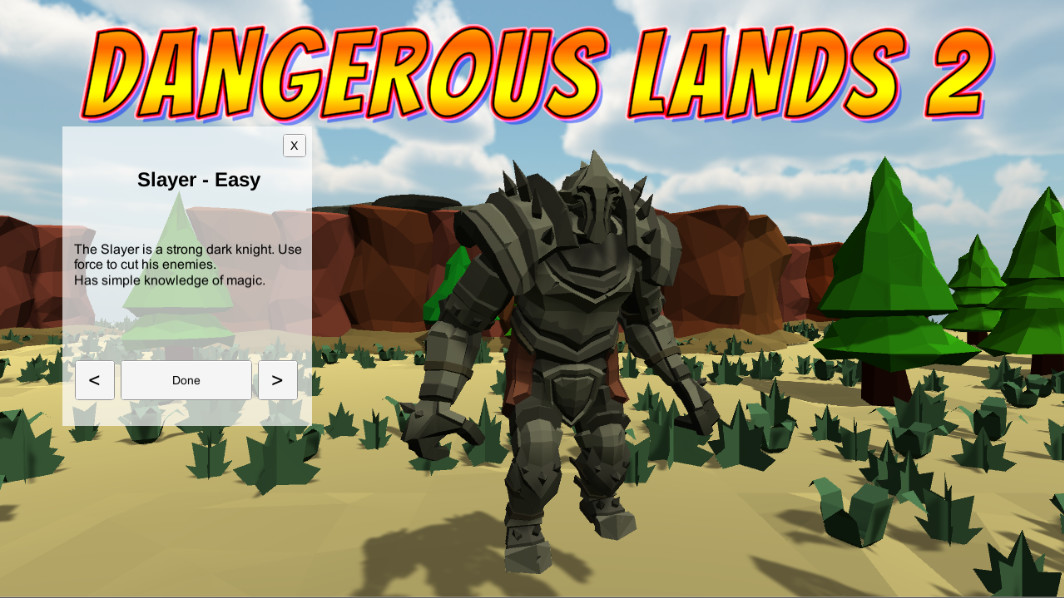 Dangerous Lands 2 - Evil Ascension screenshot 5
