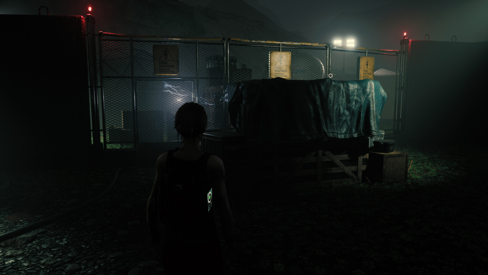 Grey Skies: A War of the Worlds Story screenshot 15