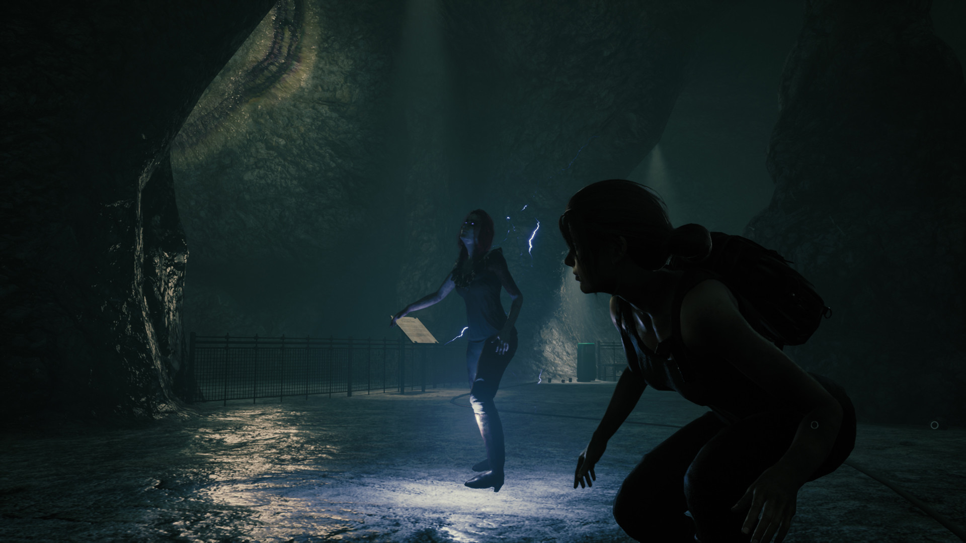 Grey Skies: A War of the Worlds Story screenshot 6