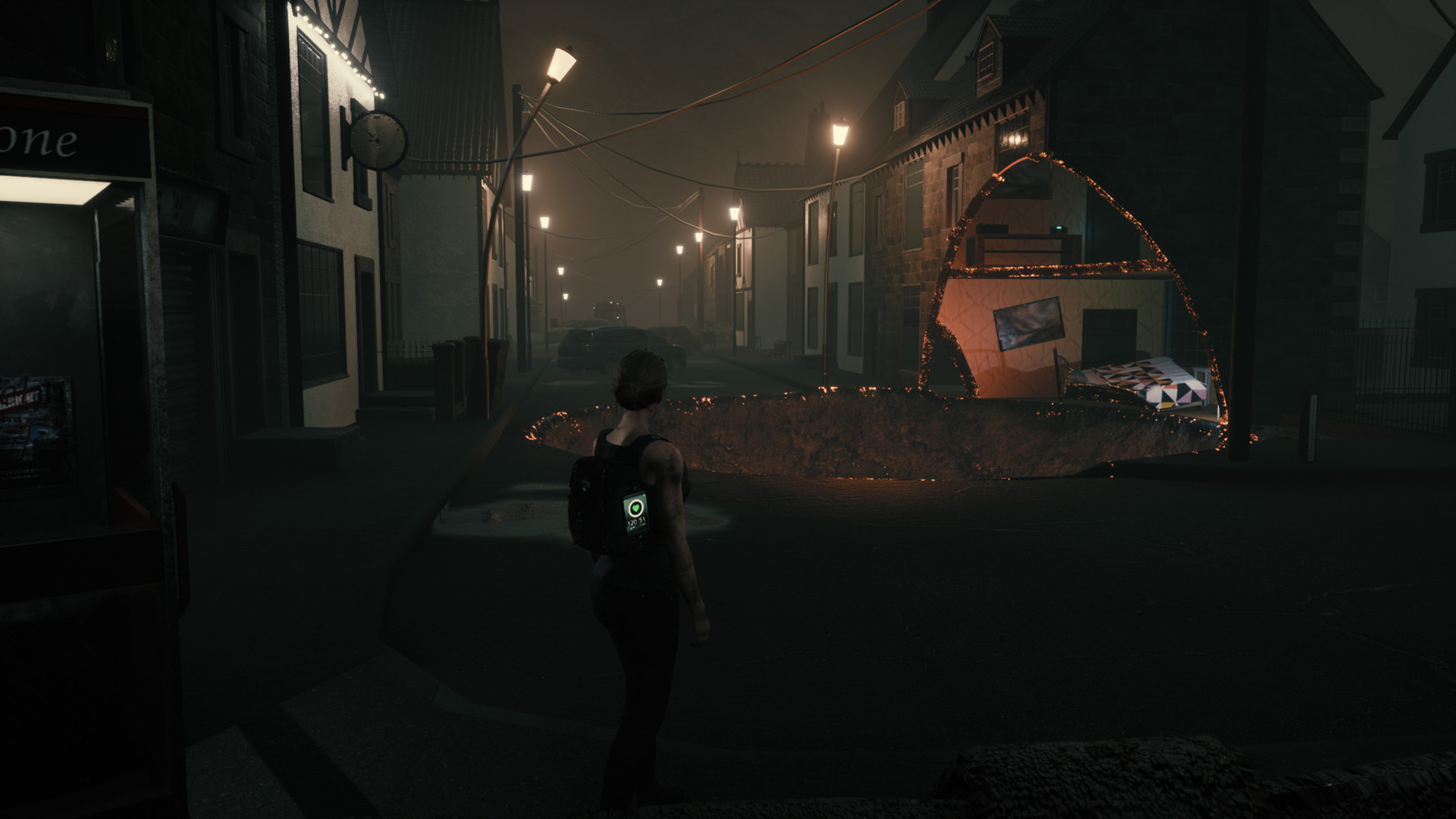 Grey Skies: A War of the Worlds Story screenshot 14