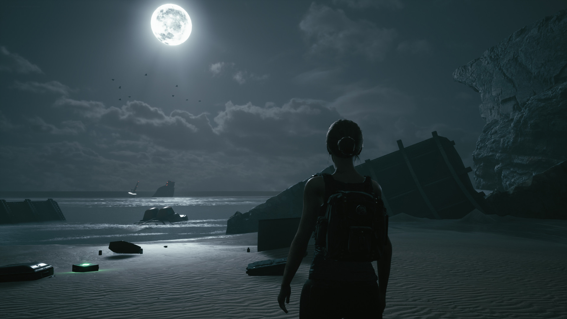 Grey Skies: A War of the Worlds Story screenshot 7