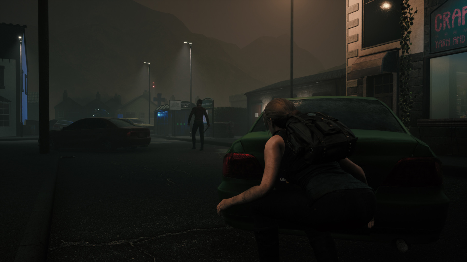 Grey Skies: A War of the Worlds Story screenshot 12
