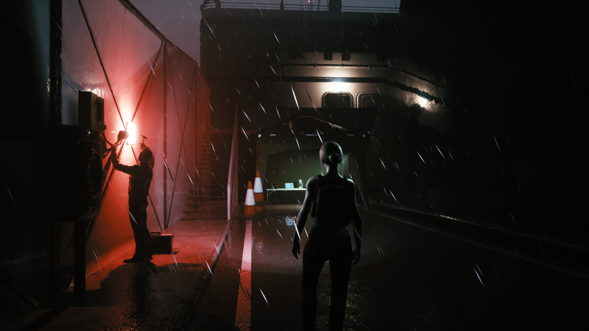 Grey Skies: A War of the Worlds Story screenshot 13