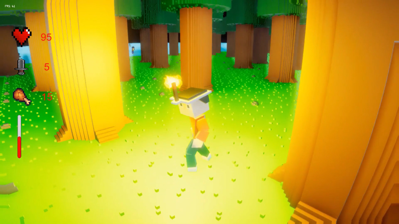 The Legend of Cesar screenshot 6