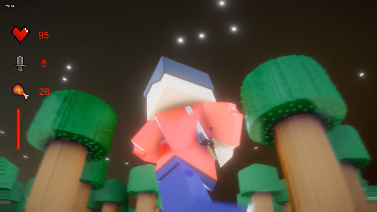 The Legend of Cesar screenshot 5
