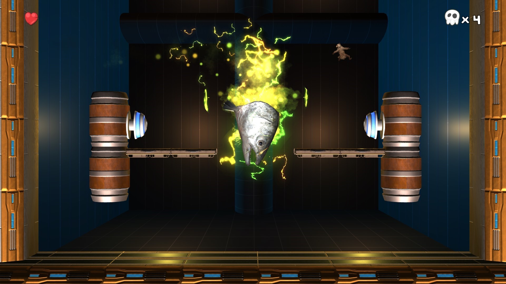 Epic Dumpster Bear 2: He Who Bears Wins screenshot 6