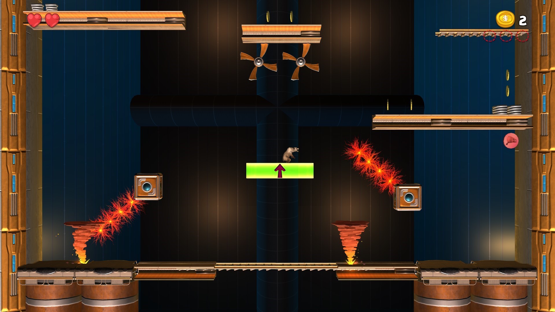 Epic Dumpster Bear 2: He Who Bears Wins screenshot 4