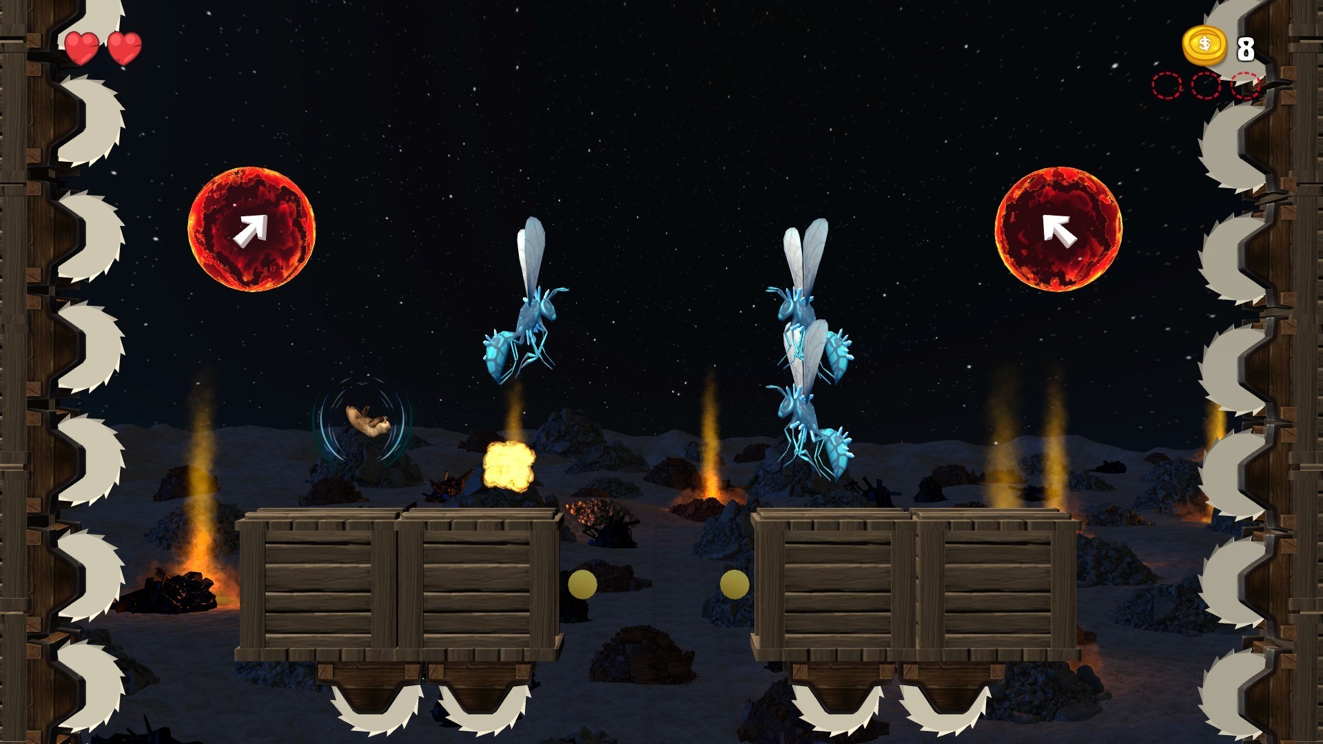 Epic Dumpster Bear 2: He Who Bears Wins screenshot 7