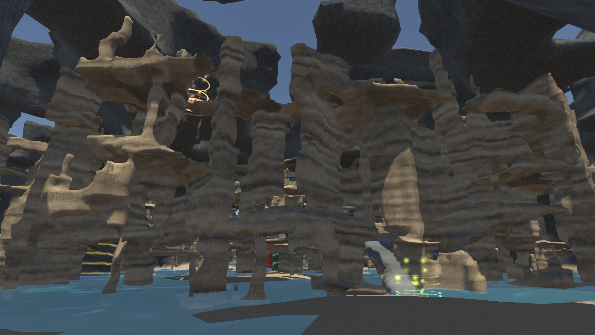Advanced creator of labyrinths screenshot 1