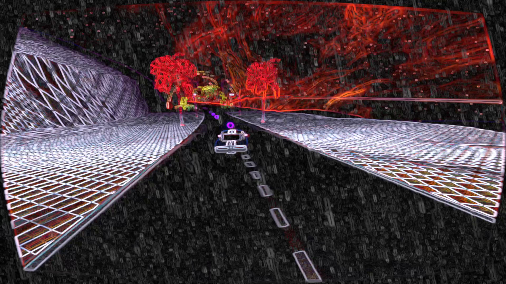 Retro Ride screenshot 5