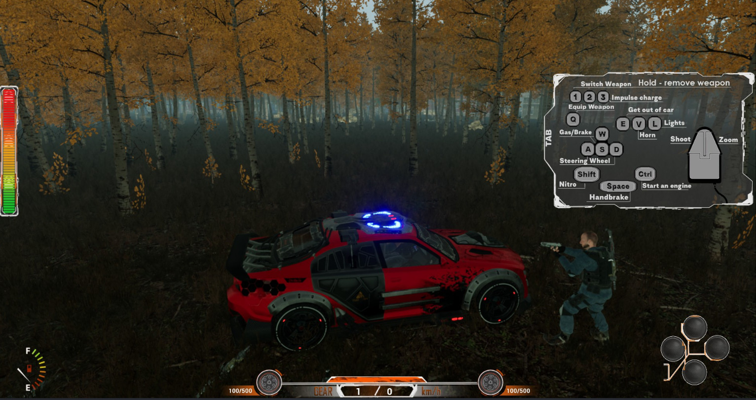 Awaken The Time screenshot 3