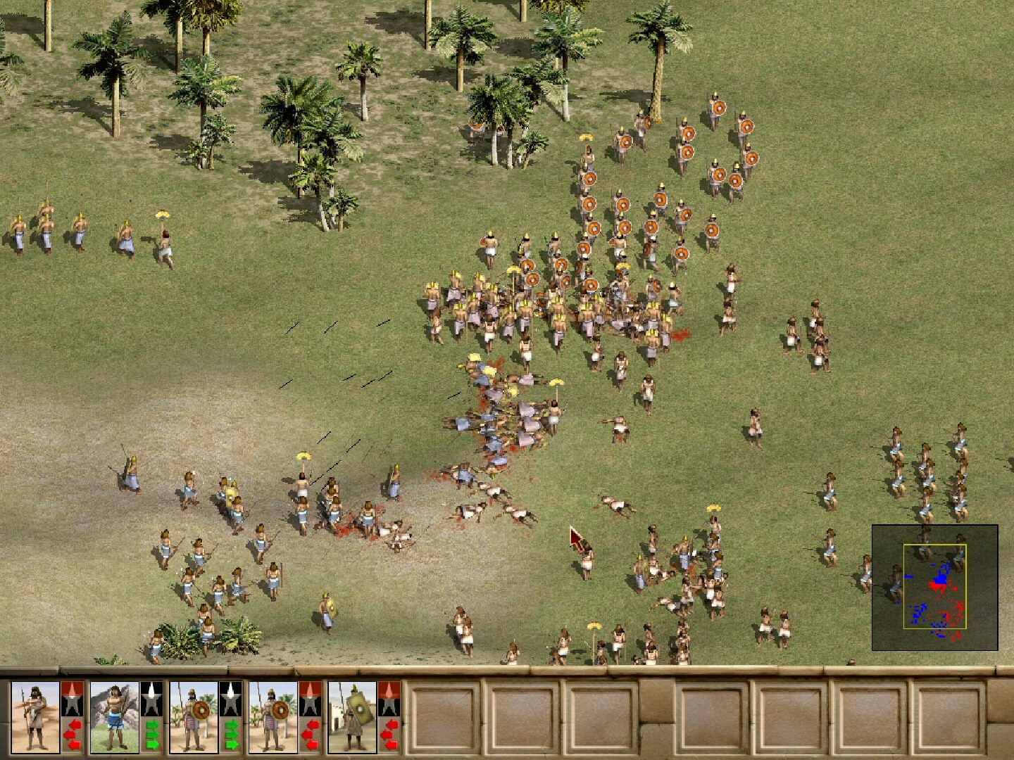 Chariots of War screenshot 2