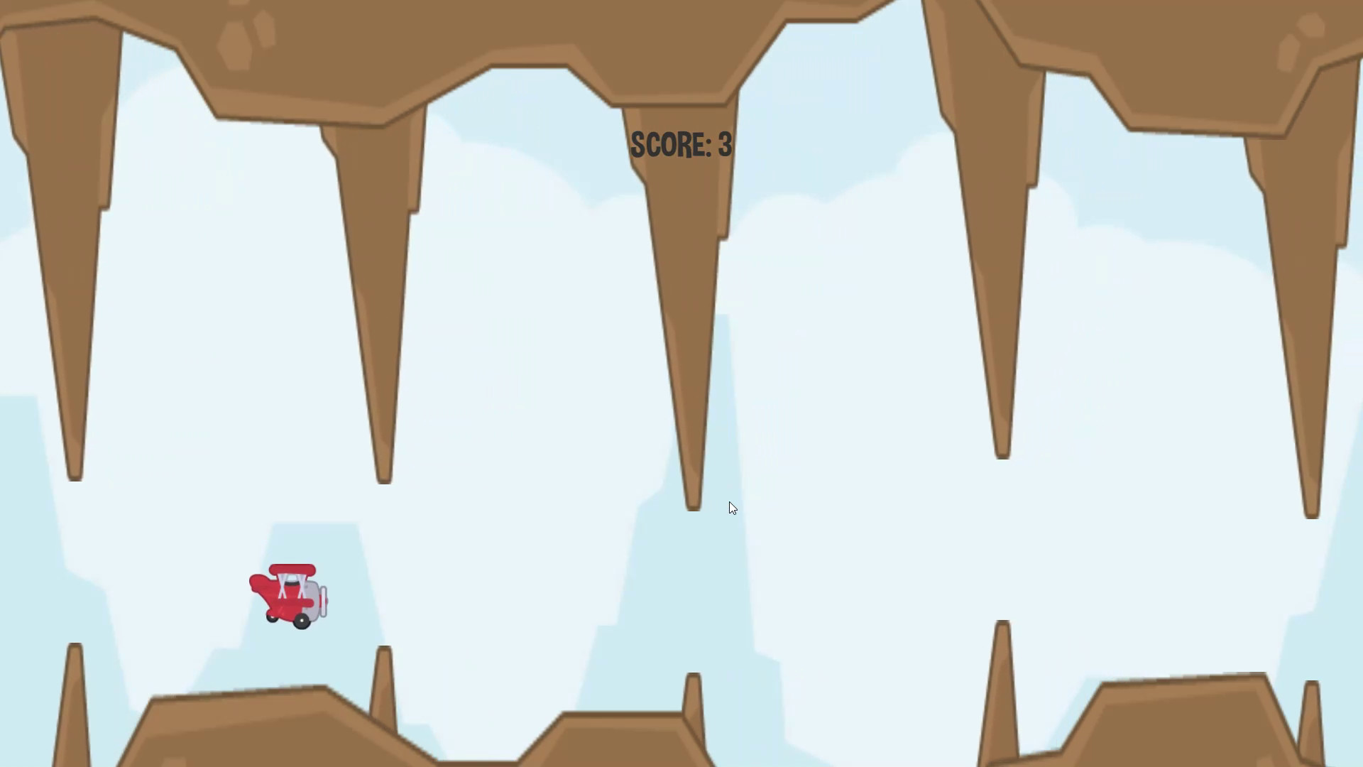 Dangerous Plane screenshot 3