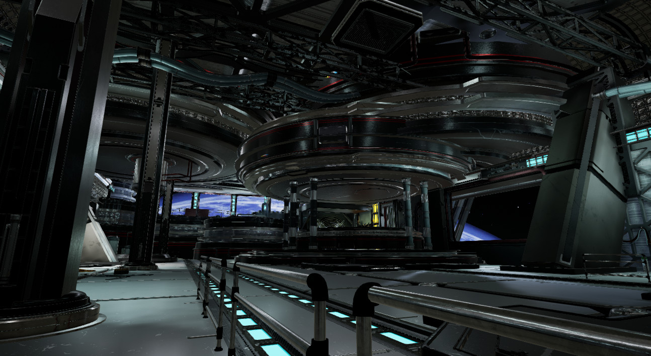 Angstrom Station VR screenshot 7